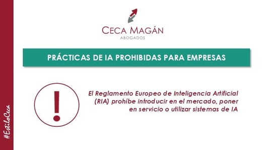 2025.09.18_CECA MAGAN Abogados_PPDD_septiembre_prácticas_IA_prohibidas_RIA